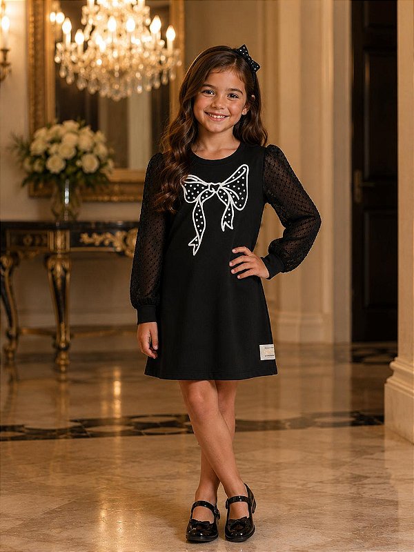 Vestido Bambollina