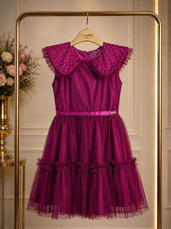 Vestido Bambollina
