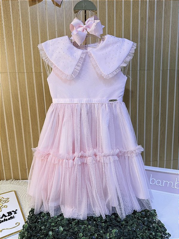 Vestido Bambollina