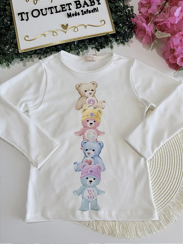Blusa YOYO