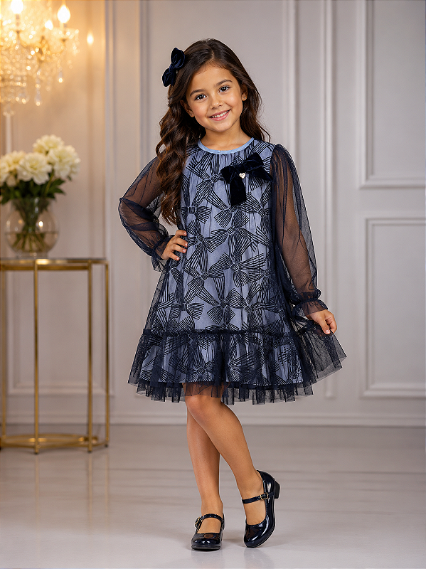 Vestido Bambollina