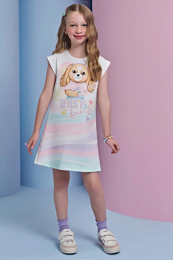 Vestido Infanti