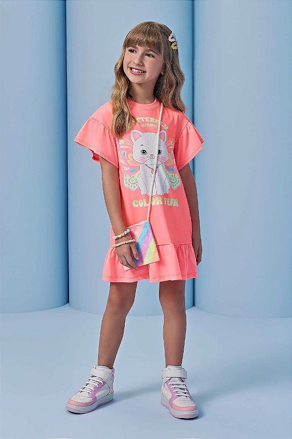 Vestido Infanti