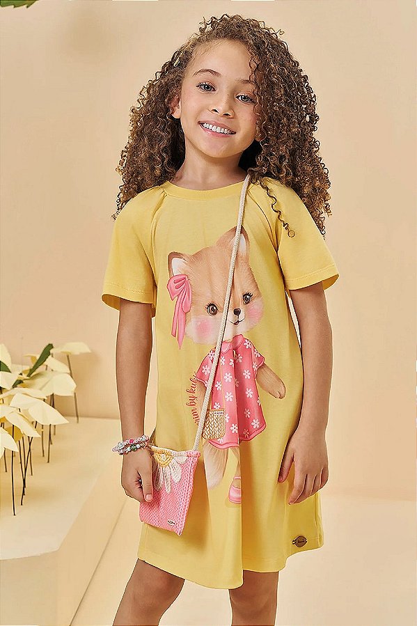 Vestido Kukiê