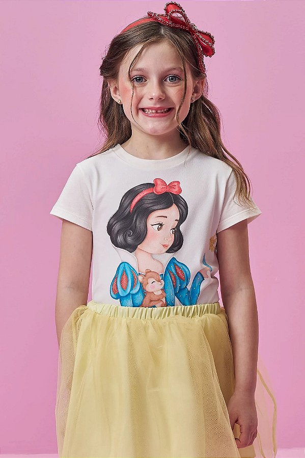 Blusa Kukiê