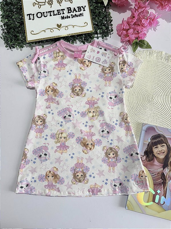 Vestido Cinti