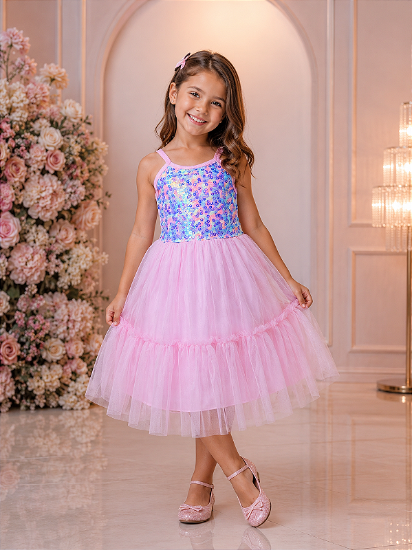 Vestido Mon Sucré