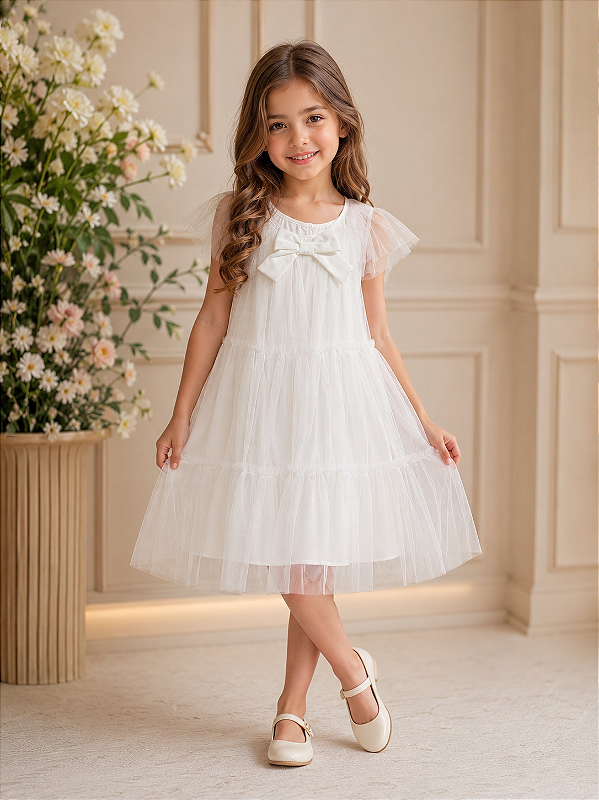 Vestido Mon Sucré