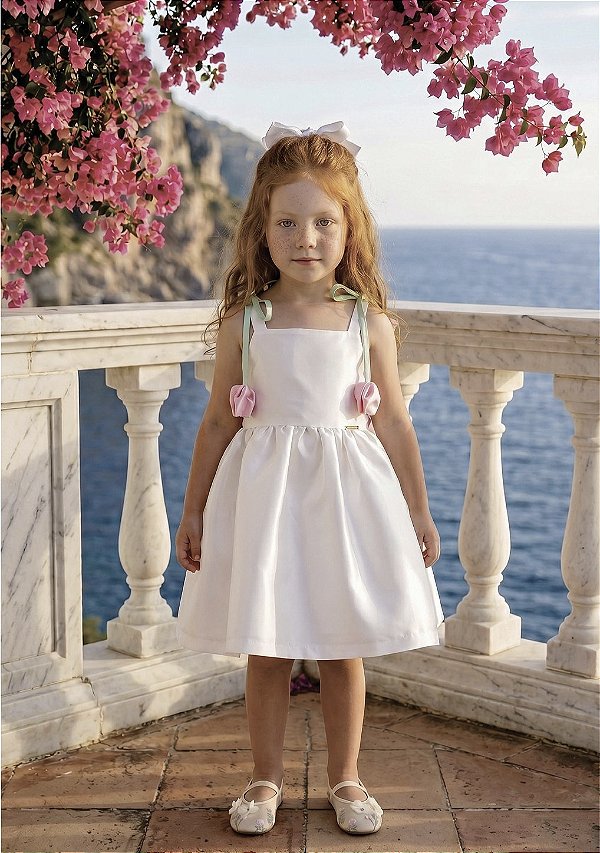 Vestido Bambollina