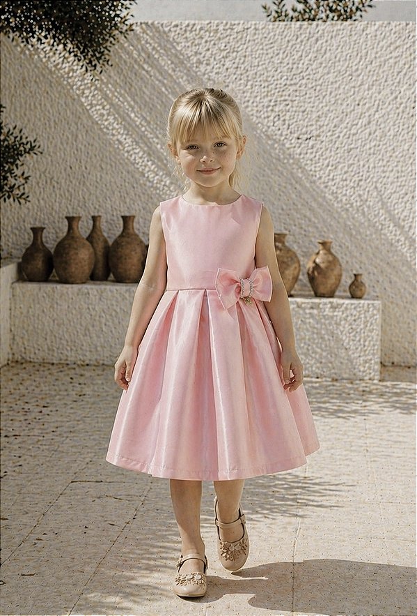 Vestido Bambollina