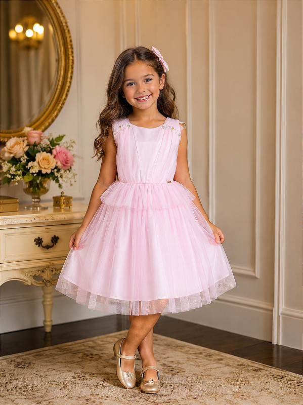Vestido Bambollina