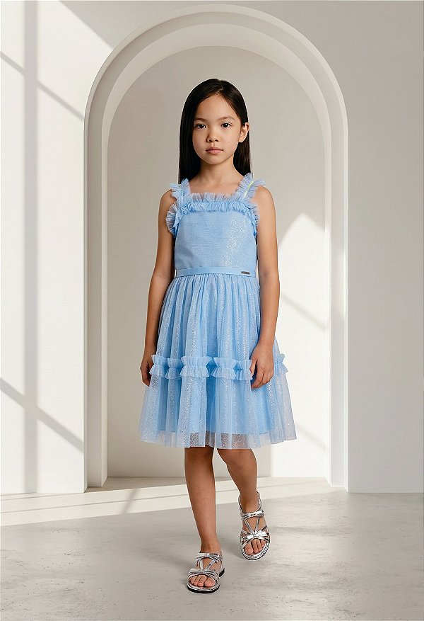Vestido Bambollina