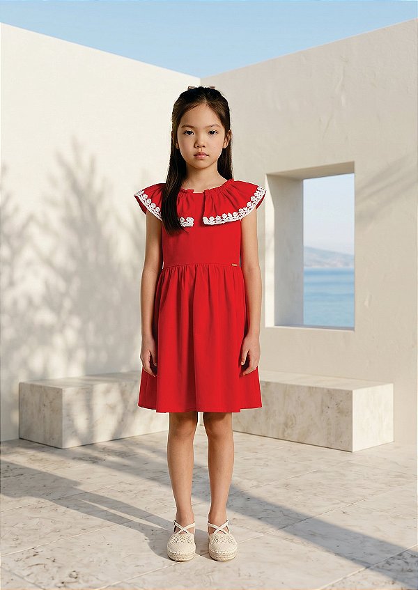 Vestido Bambollina