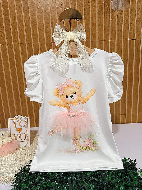 Blusa YOYO