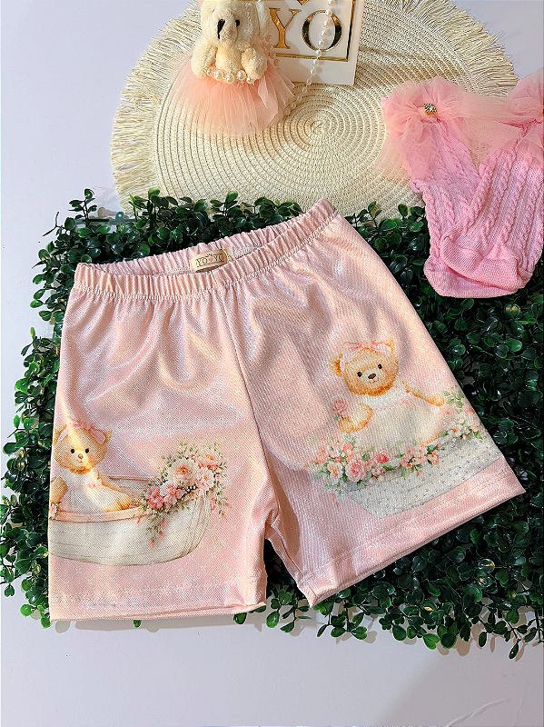 Shorts YOYO