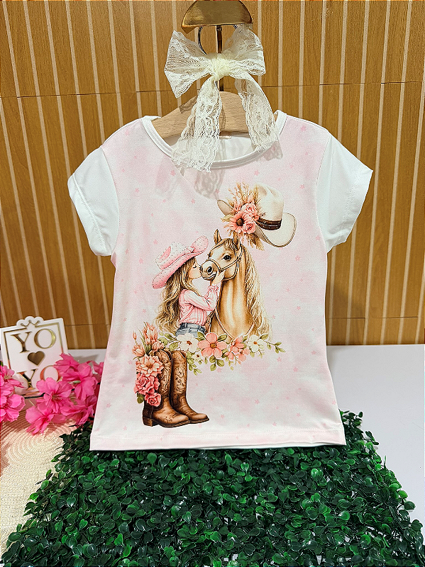 Blusa YOYO