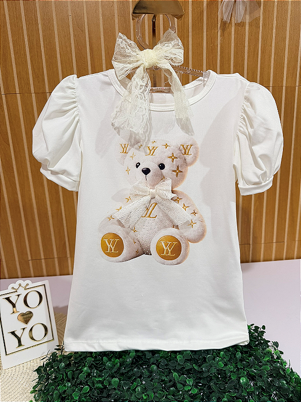 Blusa YOYO