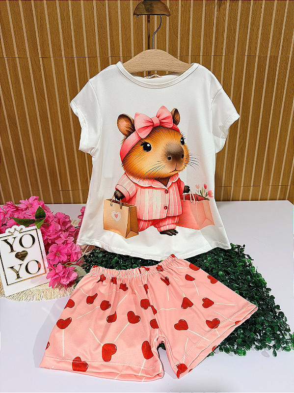 Pijama YOYO