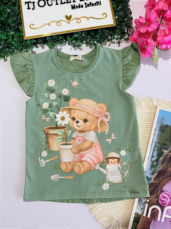 Blusa Infanti