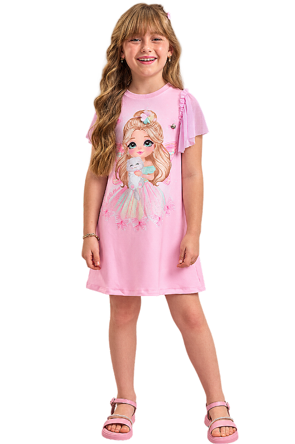 Vestido Kukiê
