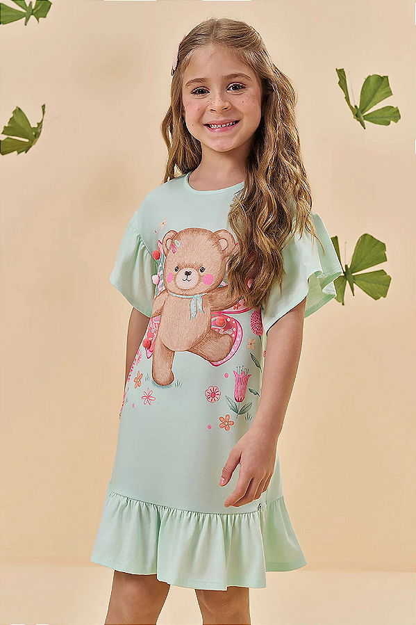 Vestido Kukiê