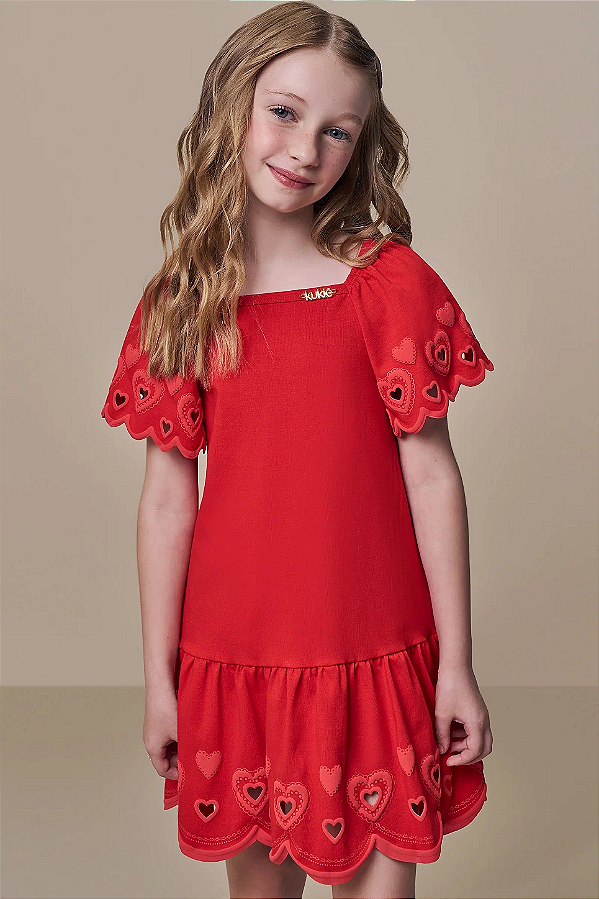 Vestido Kukiê