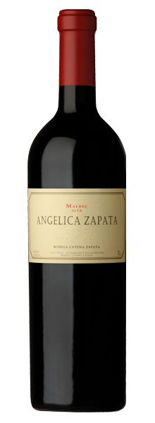 Vinho Angélica Zapata Malbec - 750ml