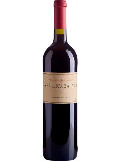 Vinho Angelica Zapata Cabernet Sauvignon 750ml