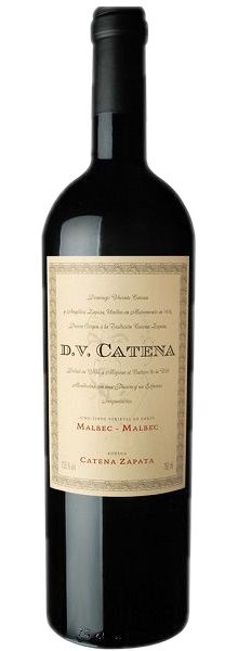 Vinho DV Catena Malbec-Malbec 2018 750ml