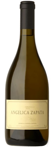 Vinho Angelica Zapata Chardonnay 2018 750ml