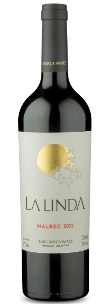 Vinho La Linda Malbec 750ml