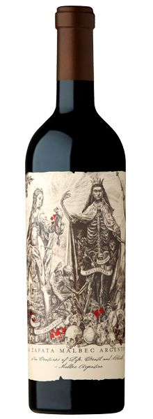 Vinho Catena Zapata Malbec Argentino 2019