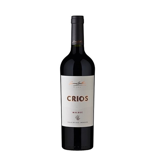 Vinho Crios Cabernet Sauvignon 750ml - Susana Baldo