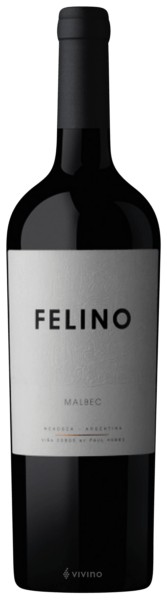Vinho Cobos Felino Malbec 750ml
