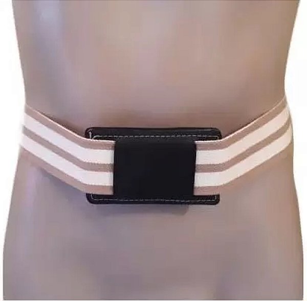 Funda Cinta Elástica Para Hérnia Umbilical - Ortocenter