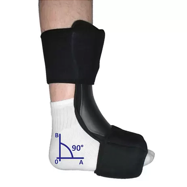 Órtese Noturna Para Fascite Plantar Brace AC108 - Orthopauher