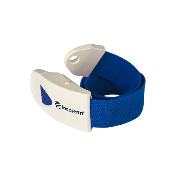Garrote de Presilha Para Procedimentos Azul - Premium