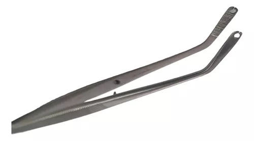 Pinça Auxiliar de Sutura 15 cm Aço Inox - 6b Invent Germany