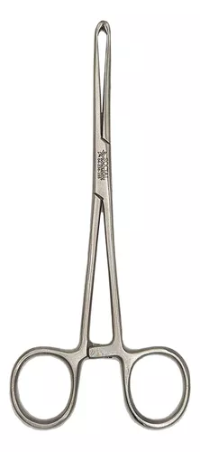 Pinça Allis 15 cm Inox - 6B INVENT GERMANY