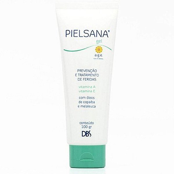 Pielsana Gel  Dermoprotetor Com AGE 100G - DBS