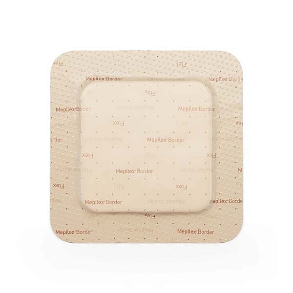 Curativo Mepilex Border Flex 10x10cm - Molnlycke