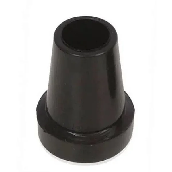 Ponteira de Borracha Para Muleta Canadense / Axilar 7/8 Perbor
