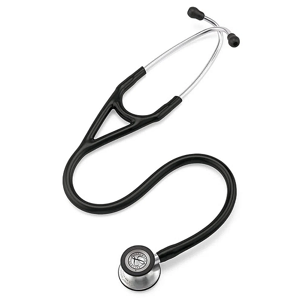 Estetoscópio 3M LITTMANN Cardiology IV 6152 - Preto
