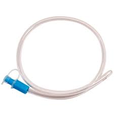 Sonda Uretral CPL Plástico PVC