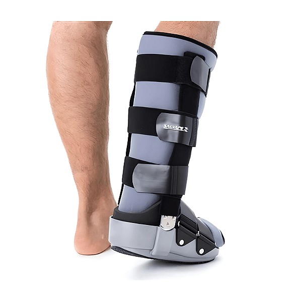 Robofoot Bota Imobilizadora Longa Original Salvapé