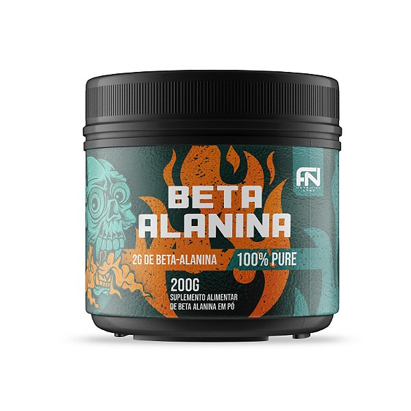 Beta Alanina 100% Pure