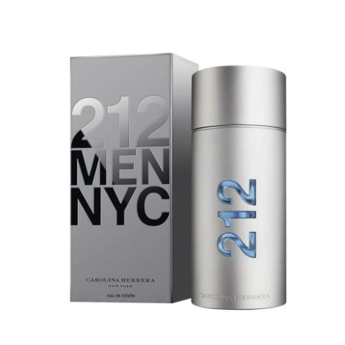 Carolina Herrera 212 Men Edt 100ml