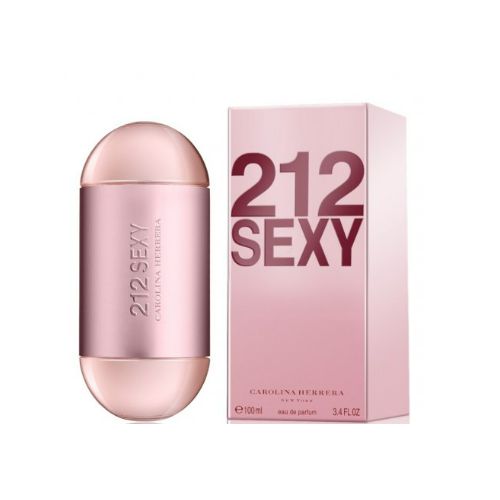Carolina Herrera 212 Sexy Edp 100ml