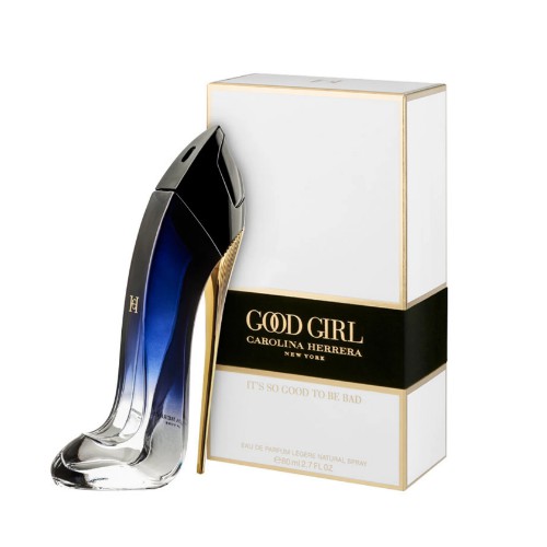 Perfume Carolina Herrera Good Girl Légére Feminino Eau De Parfum 80ml -  Casa Internacional | Produtos Importados