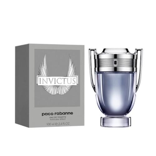 Paco Rabanne Invictus Edt 100ml